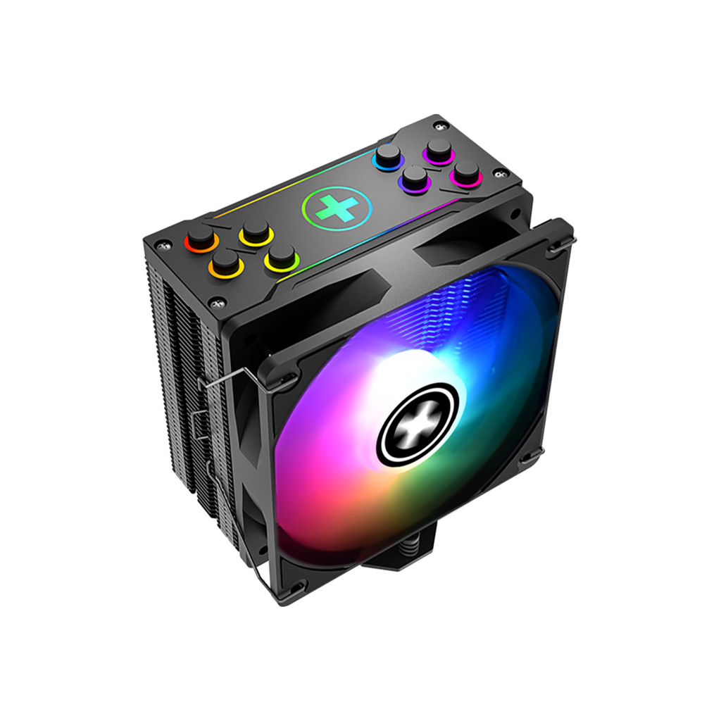 Кулер для процессора Xilence M704PRO.ARGB (XC056) - 2