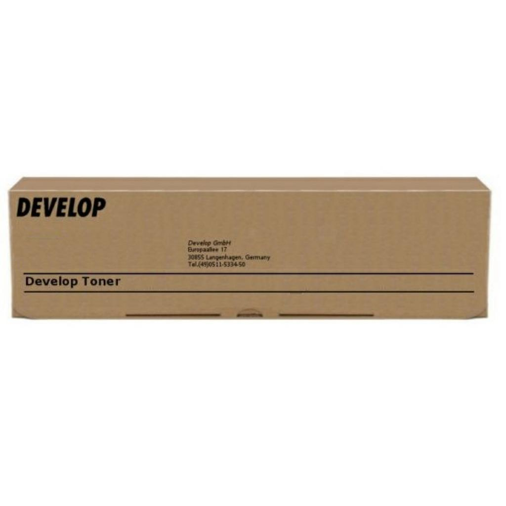 Тонер-картридж Develop TN715K Toner black f. ineo+ 750i (ACP81D2) Тонер-картридж Develop TN715K Toner black f. ineo+ 750i (ACP81D2)