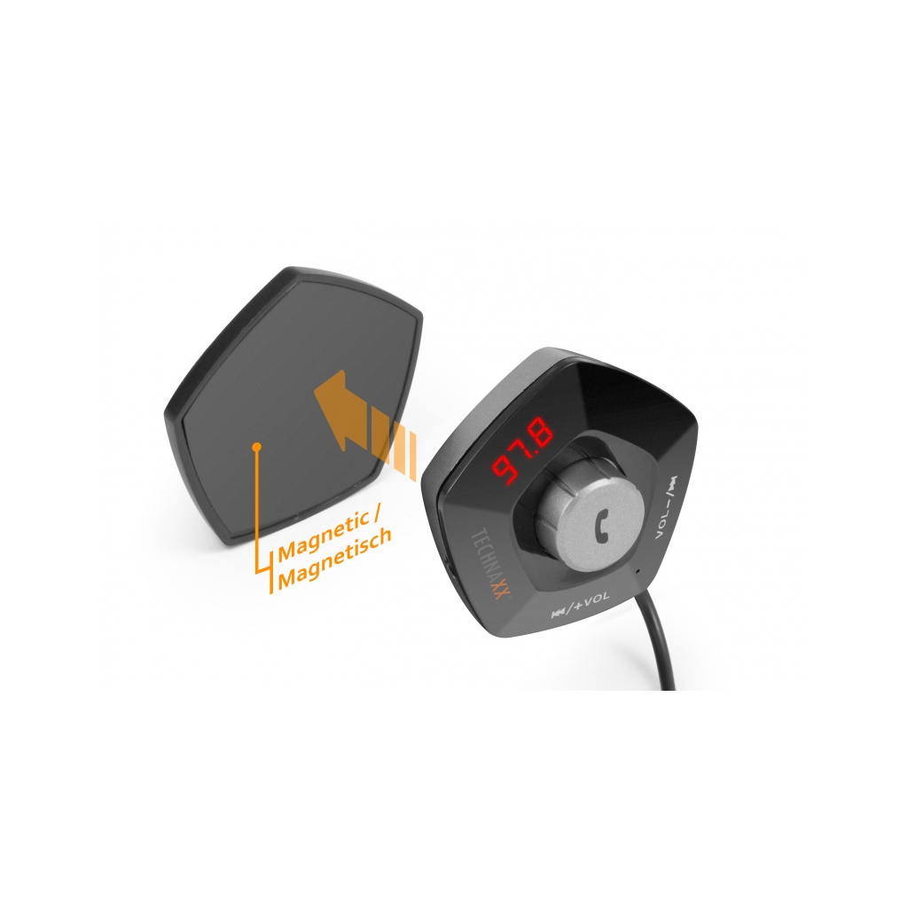 FM модулятор Technaxx FMT1100BT - 5