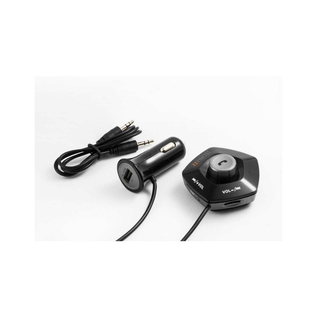 FM модулятор Technaxx FMT1100BT - 6