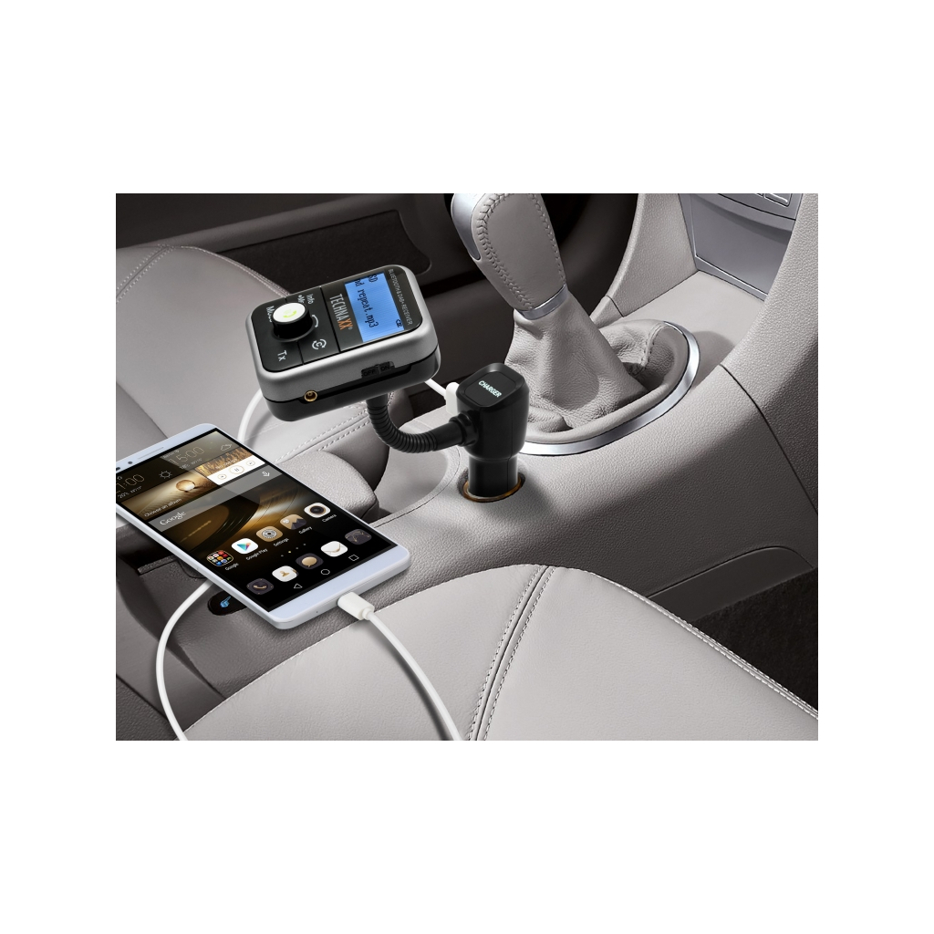 FM модулятор Technaxx FMT1000BT - 5