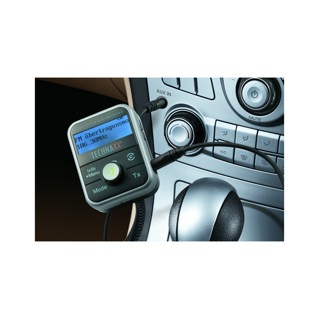 FM модулятор Technaxx FMT1000BT - 7