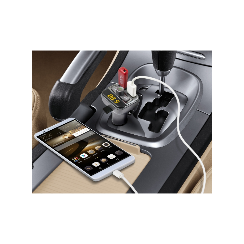 FM модулятор Technaxx FMT900BT - 7