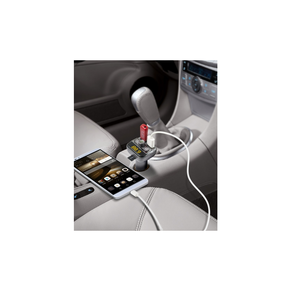 FM модулятор Technaxx FMT900BT - 8