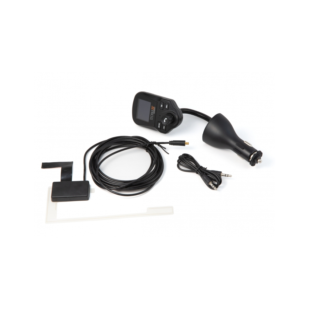 FM модулятор Technaxx FMT1500BT - 1