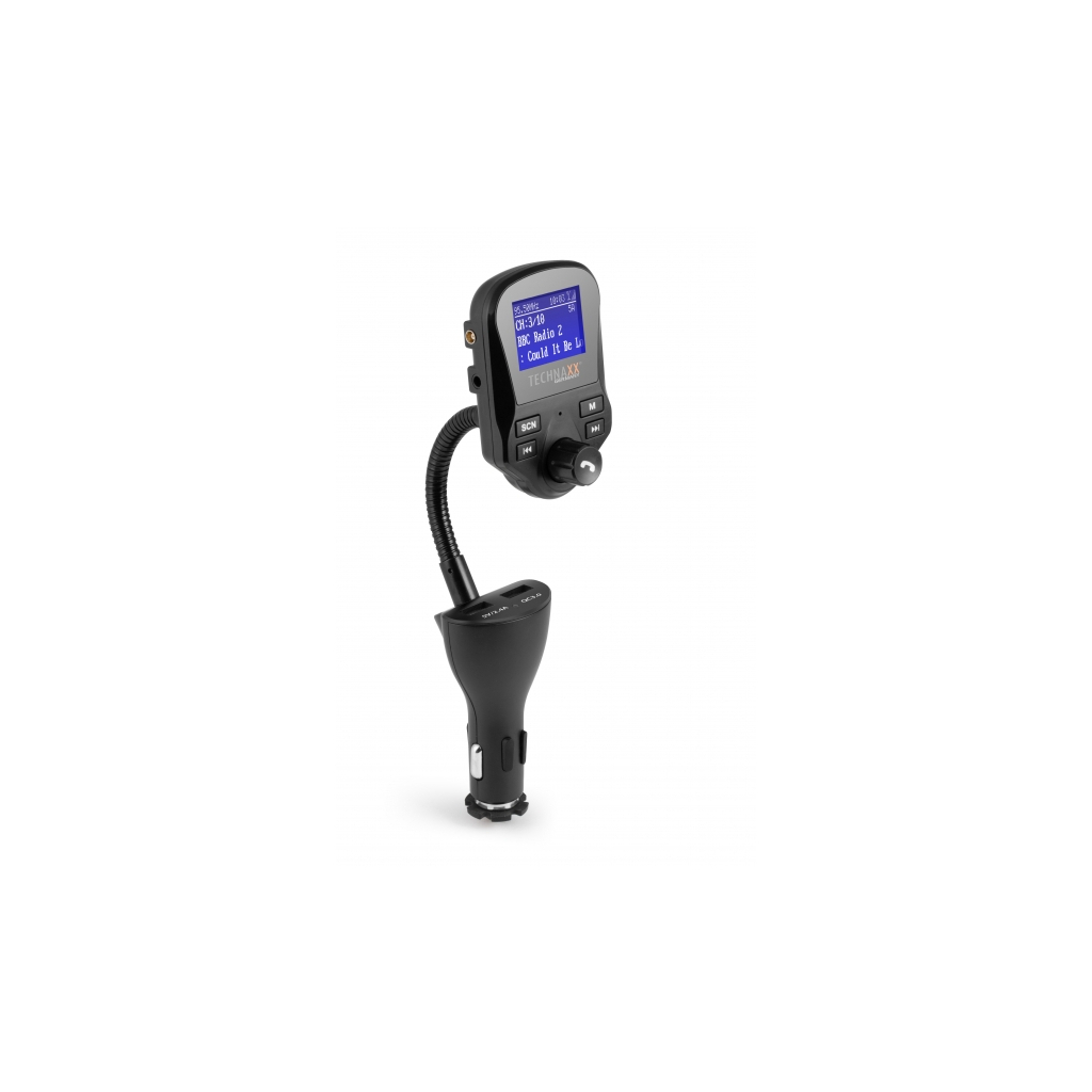 FM модулятор Technaxx FMT1500BT