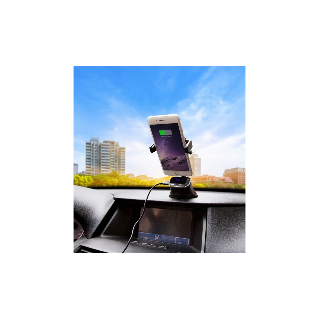 FM модулятор Technaxx FMT1200BT - 7