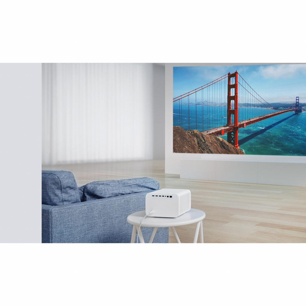 Проектор Xiaomi Mi Smart Projector 2 Pro (BHR4884GL) - 6 Проектор Xiaomi Mi Smart Projector 2 Pro (BHR4884GL) - 6