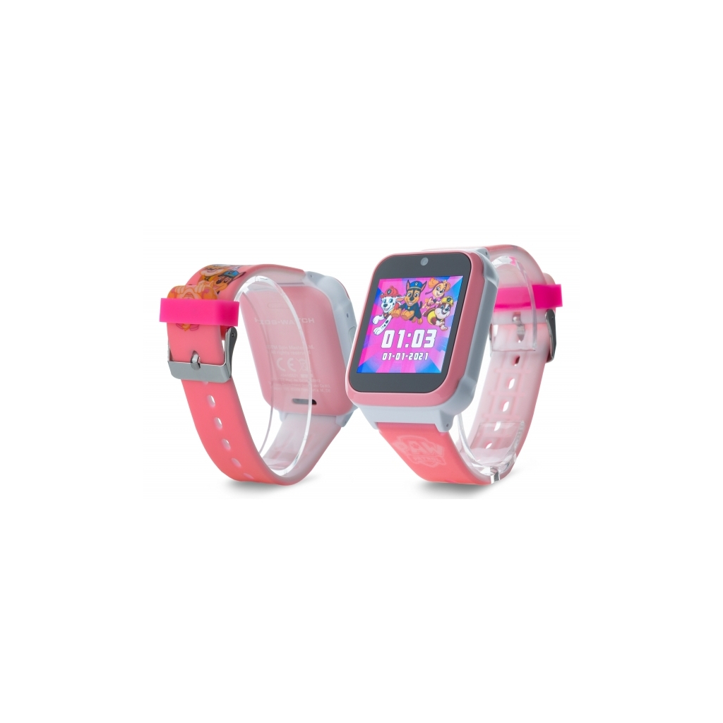 Смарт-часы Technaxx PAW Patrol 4G Kids-Watch pink - 1 Смарт-часы Technaxx PAW Patrol 4G Kids-Watch pink - 1