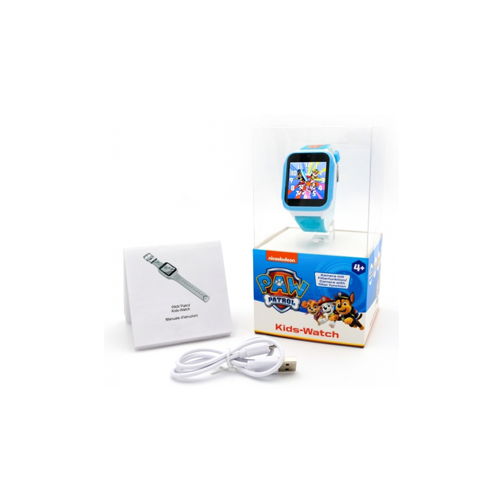 Смарт-часы Technaxx PAW Patrol Kids-Watch blue - 8 Смарт-часы Technaxx PAW Patrol Kids-Watch blue - 8