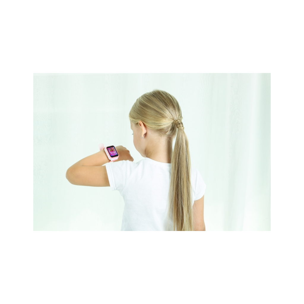 Смарт-часы Technaxx PAW Patrol Kids-Watch Pink - 6 Смарт-часы Technaxx PAW Patrol Kids-Watch Pink - 6