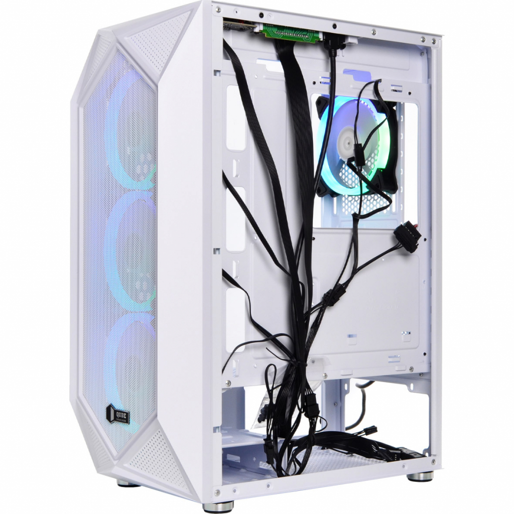 Корпус Qube SNOW_FMMU3 - 5