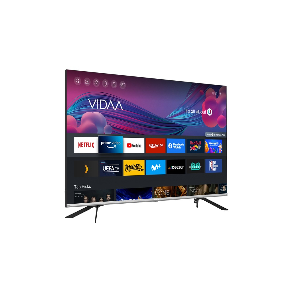 Телевизор Hisense 50E76GQ - 1 Телевизор Hisense 50E76GQ - 1