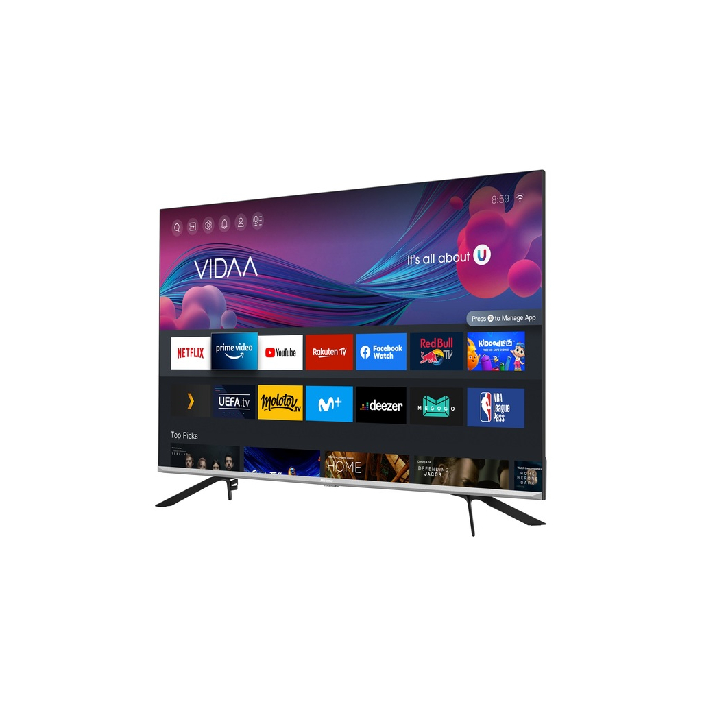 Телевизор Hisense 50E76GQ - 2 Телевизор Hisense 50E76GQ - 2
