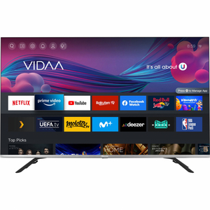Телевизор Hisense 55E76GQ