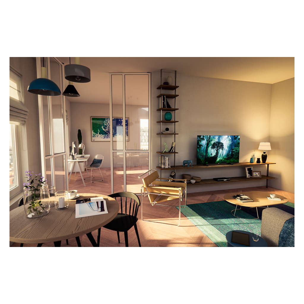 Телевизор Philips 50PUS7506/12 - 5