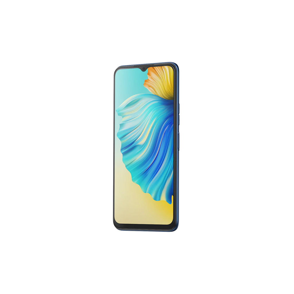 Мобильный телефон Tecno KG7n (Spark 8p 4/64Gb) Atlantic Blue (4895180776755) - 6 Мобильный телефон Tecno KG7n (Spark 8p 4/64Gb) Atlantic Blue (4895180776755) - 6