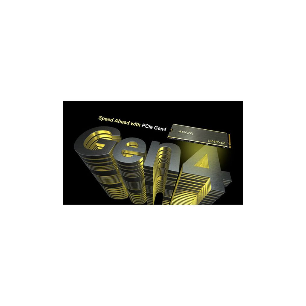 Накопитель SSD M.2 2280 1TB ADATA (ALEG-840-1TCS) - 2 Накопитель SSD M.2 2280 1TB ADATA (ALEG-840-1TCS) - 2
