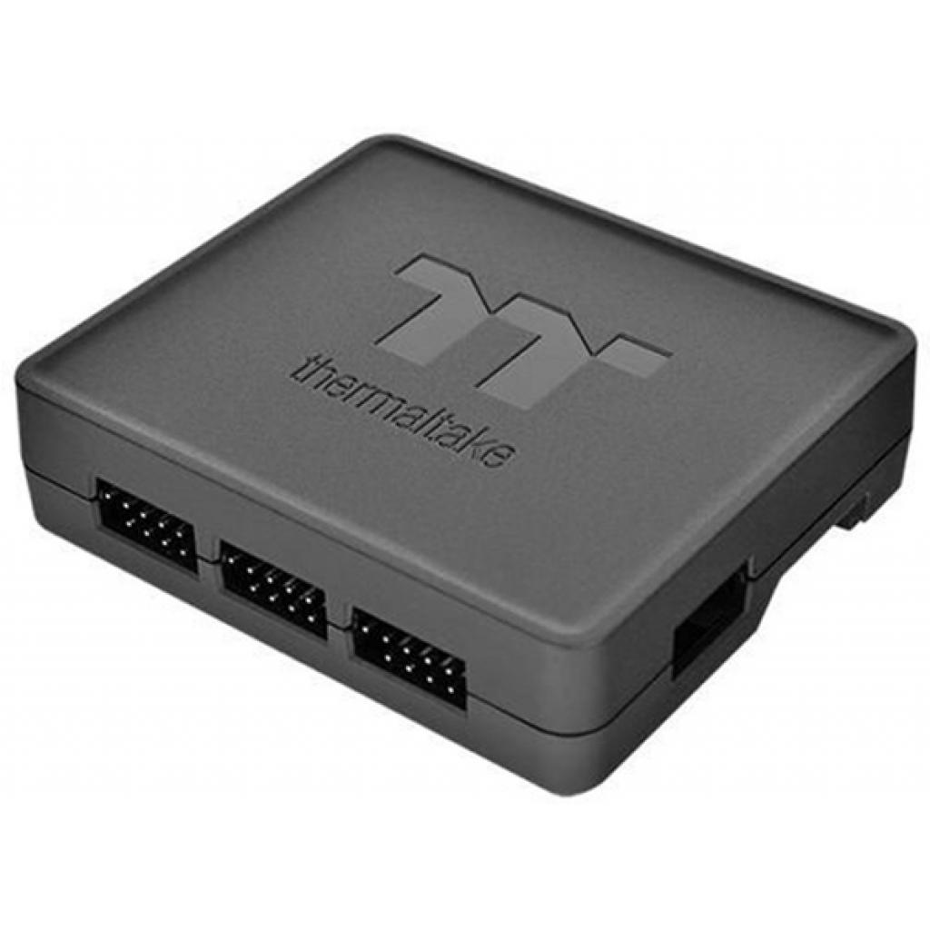 Кулер для корпуса ThermalTake Riing Trio 14 RGB Radiator Fan TT Premium Edition (CL-F077-PL14SW-A) - 2