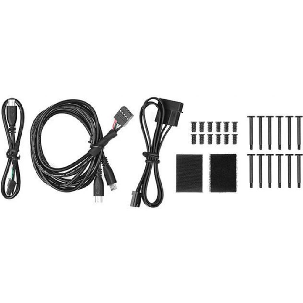 Кулер для корпуса ThermalTake Riing Trio 14 RGB Radiator Fan TT Premium Edition (CL-F077-PL14SW-A) - 3