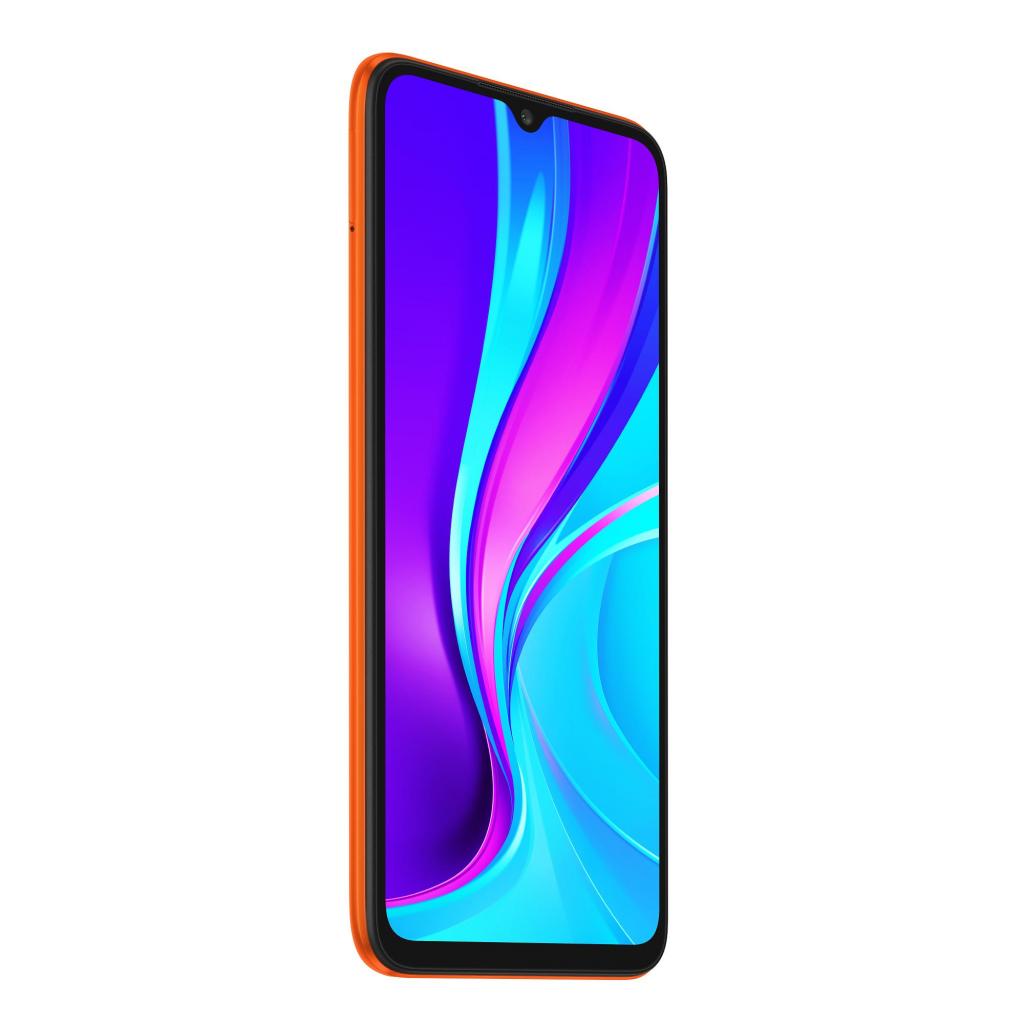 Мобильный телефон Xiaomi Redmi 9C 3/64GB Sunrise Orange - 2