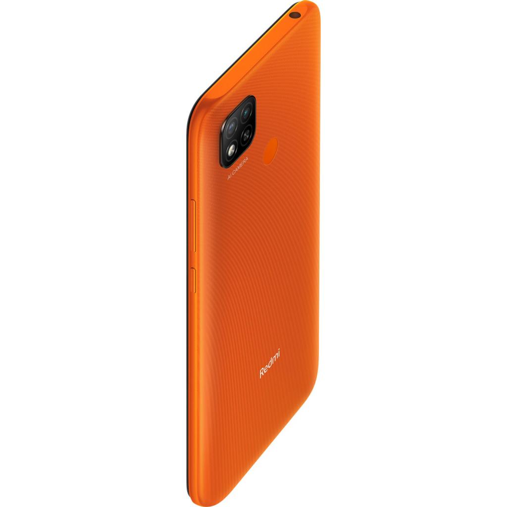 Мобильный телефон Xiaomi Redmi 9C 3/64GB Sunrise Orange - 7