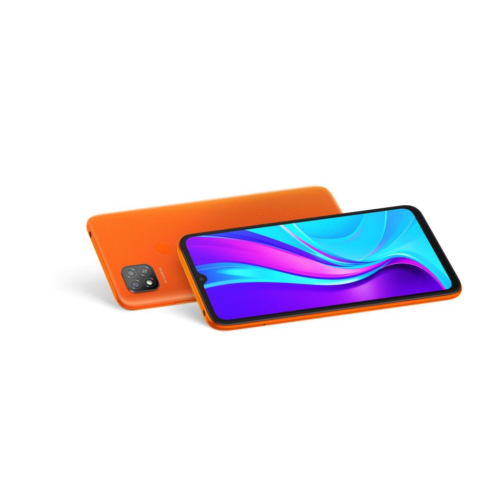 Мобильный телефон Xiaomi Redmi 9C 3/64GB Sunrise Orange - 8