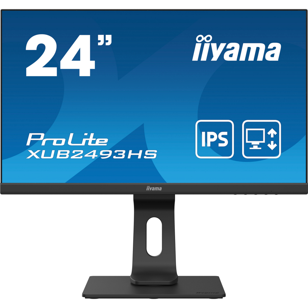 Монитор iiyama XUB2493HS-B4