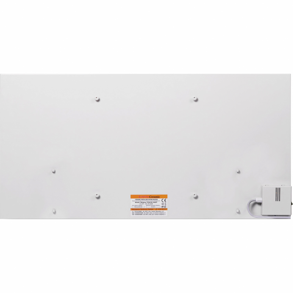 Обогреватель Teploceramic TCM 450 (TCM 450 white) - 2 Обогреватель Teploceramic TCM 450 (TCM 450 white) - 2