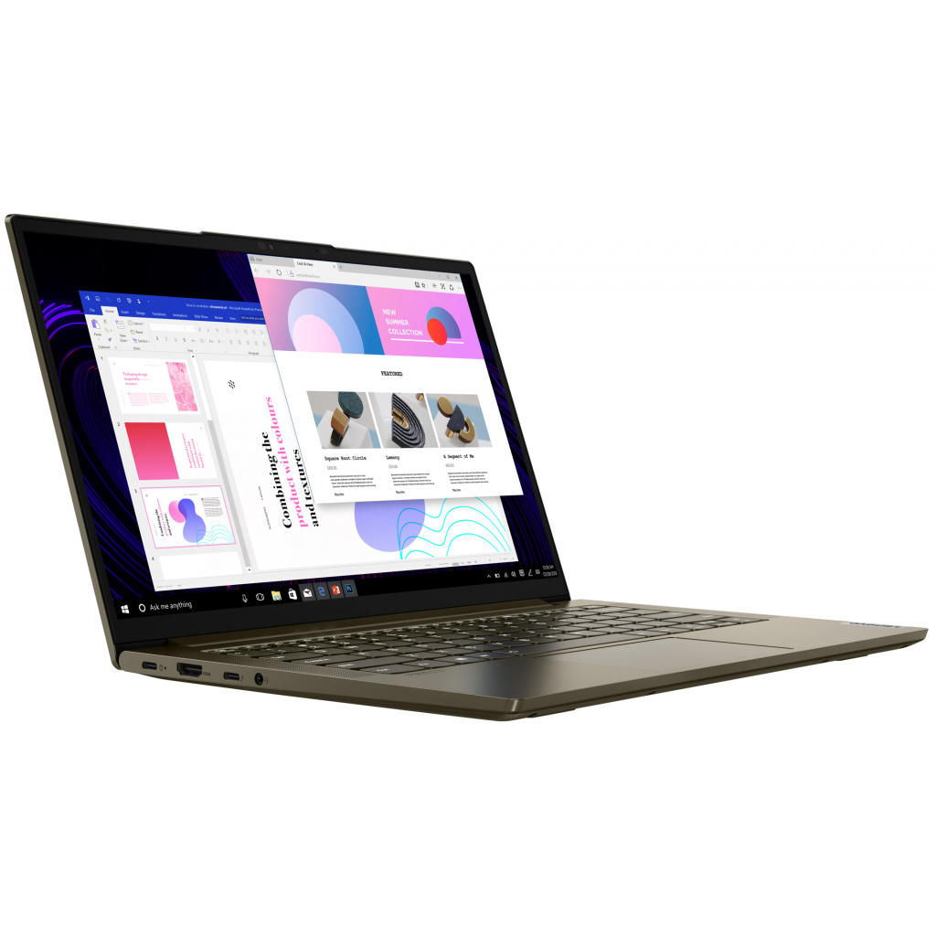 Ноутбук Lenovo Yoga Slim 7 14ITL05 (82A300L0RA) - 1