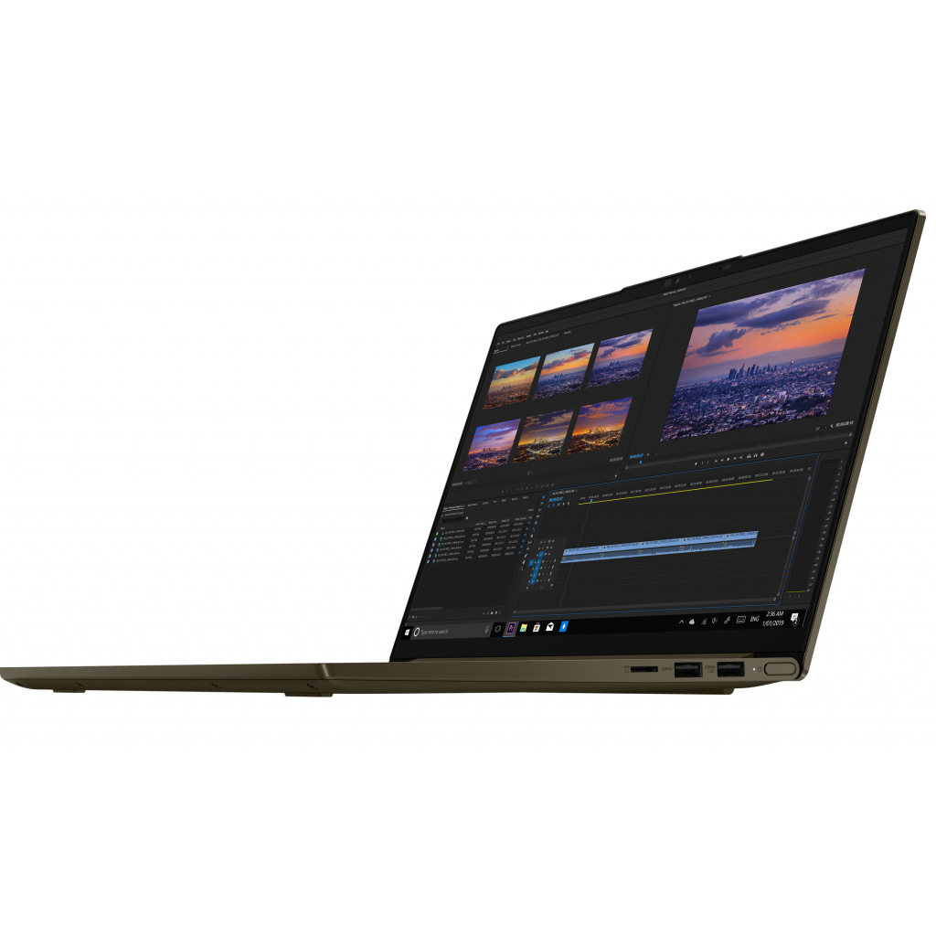Ноутбук Lenovo Yoga Slim 7 14ITL05 (82A300L0RA) - 2