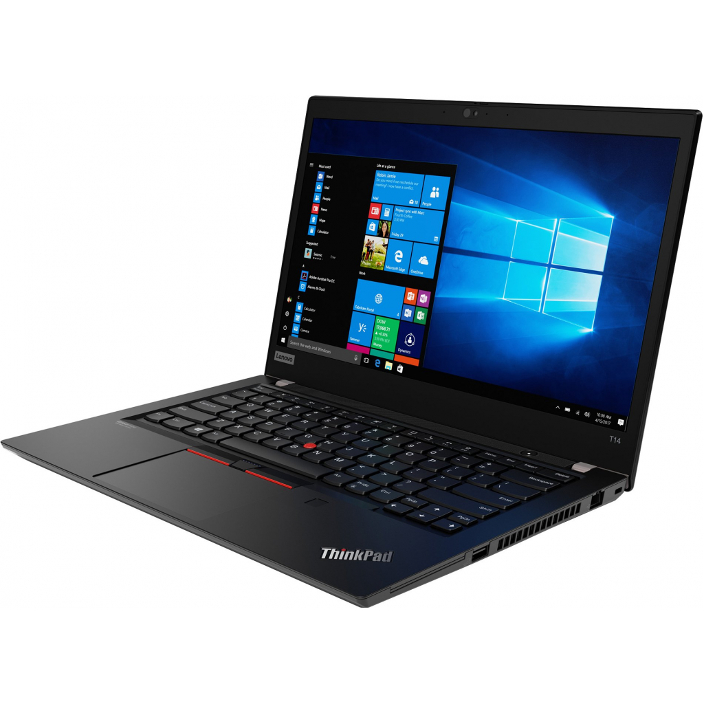 Ноутбук Lenovo ThinkPad T14 G2 (20W1S0R80S) - 2 Ноутбук Lenovo ThinkPad T14 G2 (20W1S0R80S) - 2