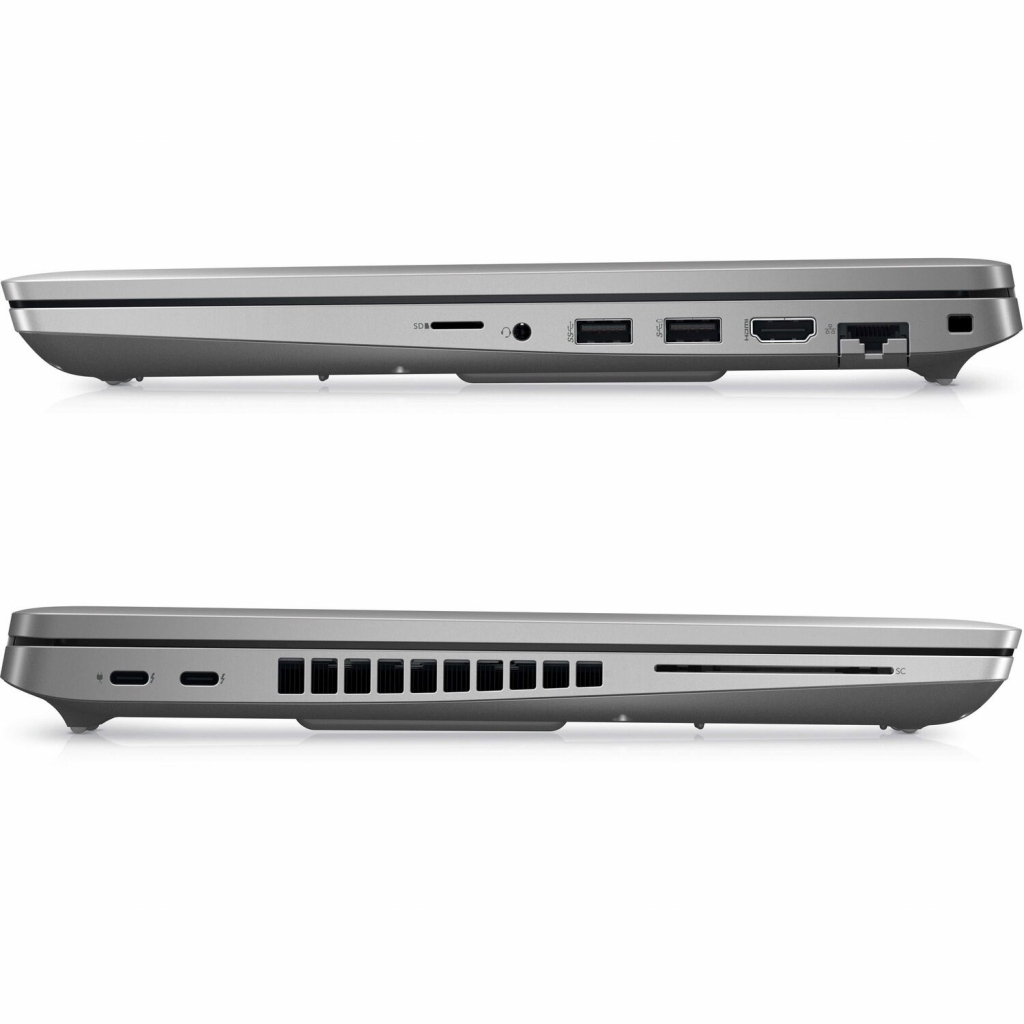 Ноутбук Dell Latitude 5521 (N005L552115UA_UBU) - 4 Ноутбук Dell Latitude 5521 (N005L552115UA_UBU) - 4