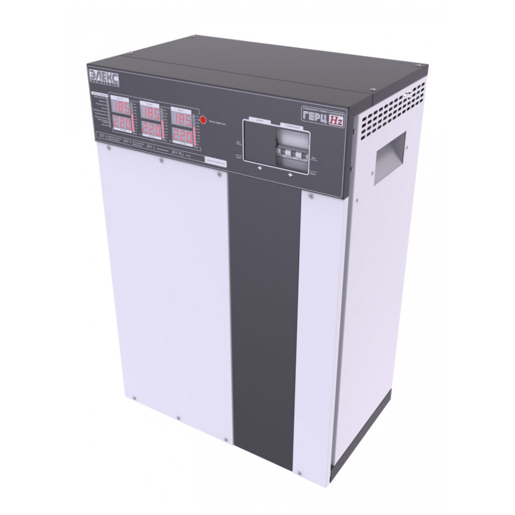 Стабилизатор Елекс Герц У 36-3/40 v3.0 (У 36-3/40 v3.0) - 2