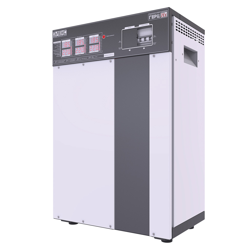 Стабилизатор Елекс Герц У 36-3/40 v3.0 (У 36-3/40 v3.0) - 3