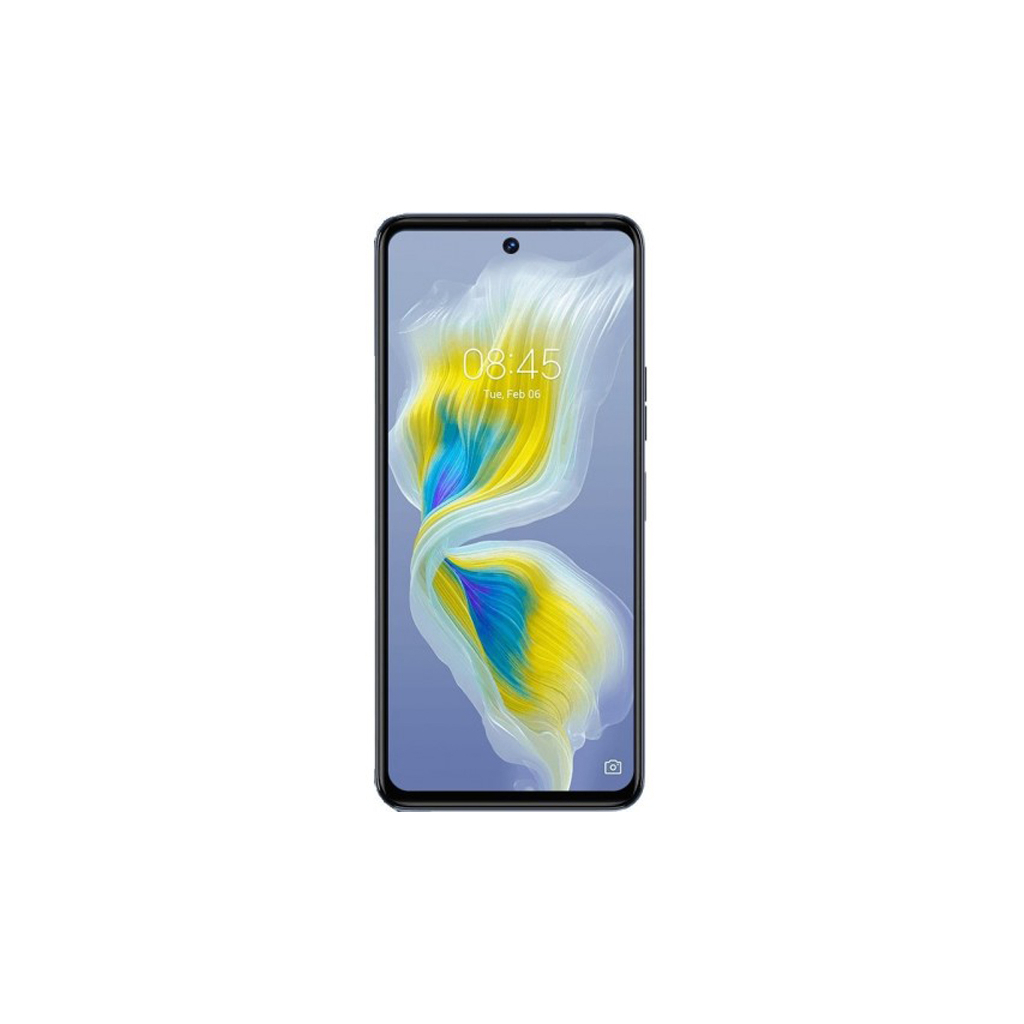 Мобильный телефон Tecno CH7n (Camon 18p 8/128Gb) Ceramic White (4895180775130)