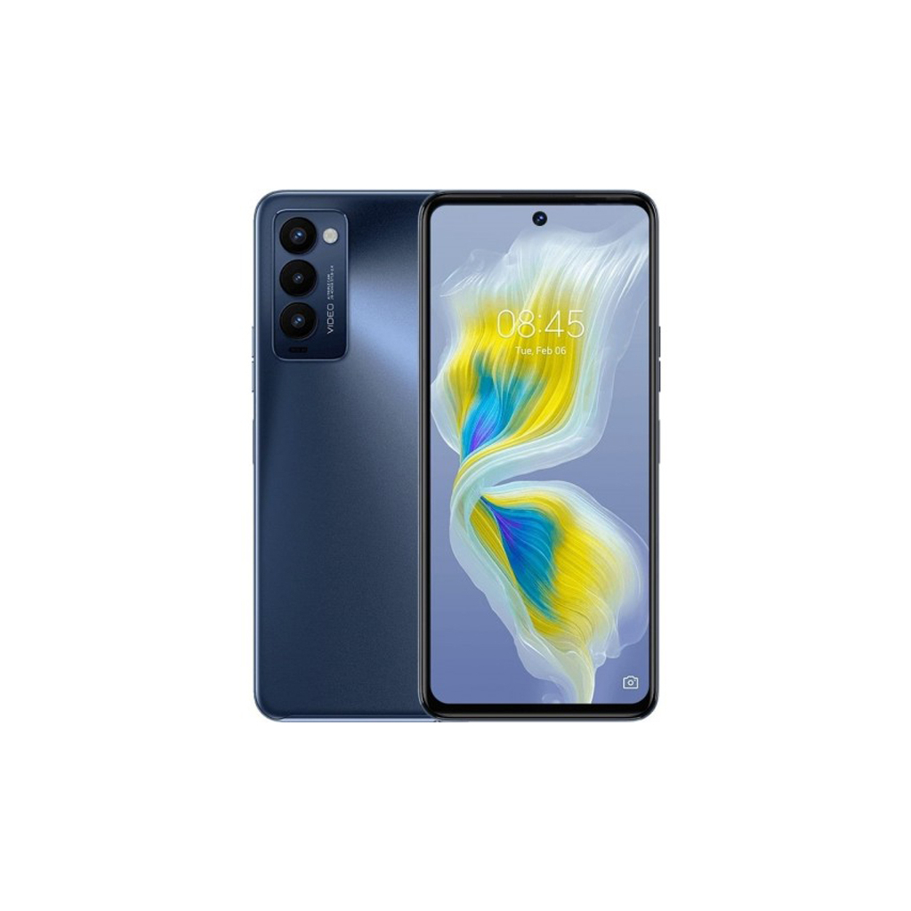 Мобильный телефон Tecno CH7n (Camon 18p 8/128Gb) Dusk Grey (4895180775123) - 4