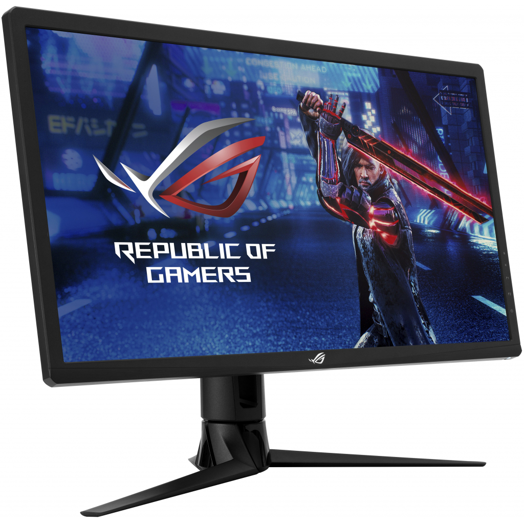 Монитор ASUS ROG Strix XG27UQR (90LM05A0-B02370) - 2 Монитор ASUS ROG Strix XG27UQR (90LM05A0-B02370) - 2