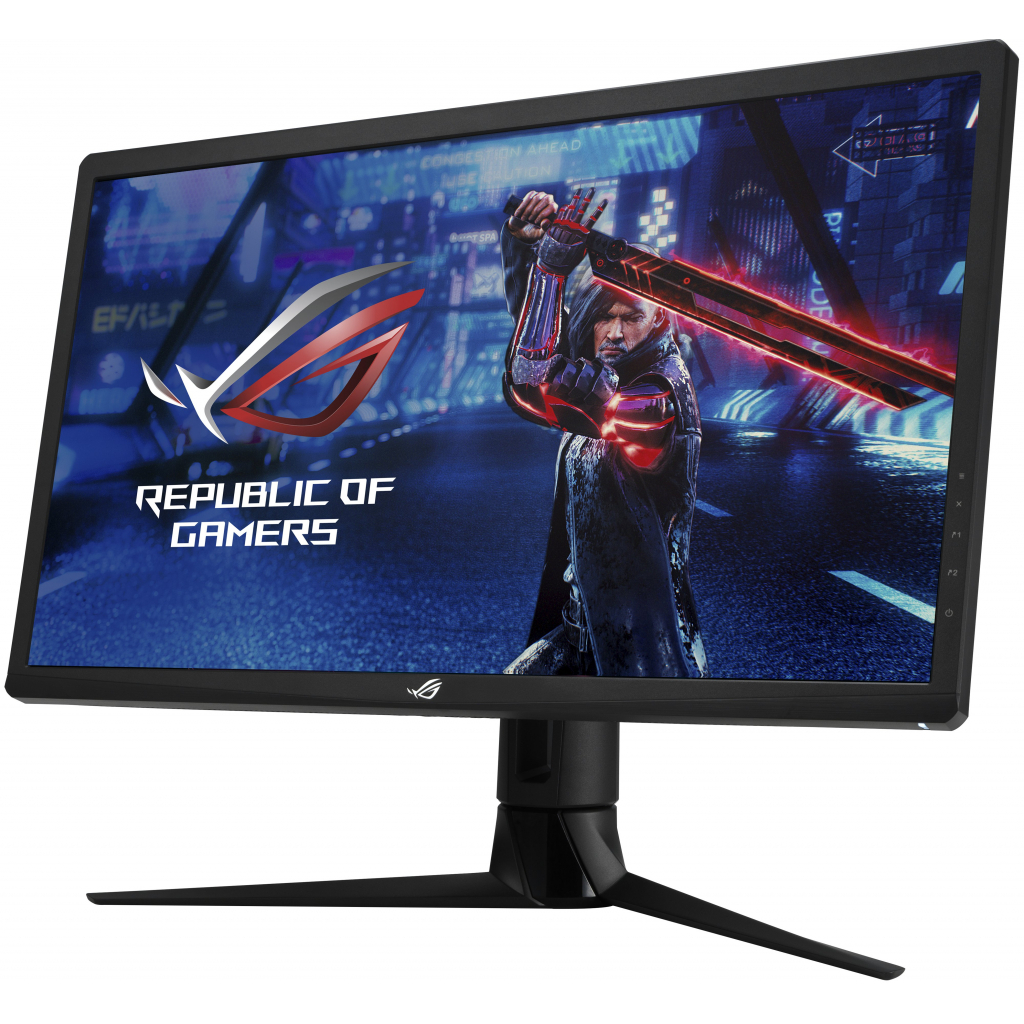Монитор ASUS ROG Strix XG27UQR (90LM05A0-B02370) - 3 Монитор ASUS ROG Strix XG27UQR (90LM05A0-B02370) - 3