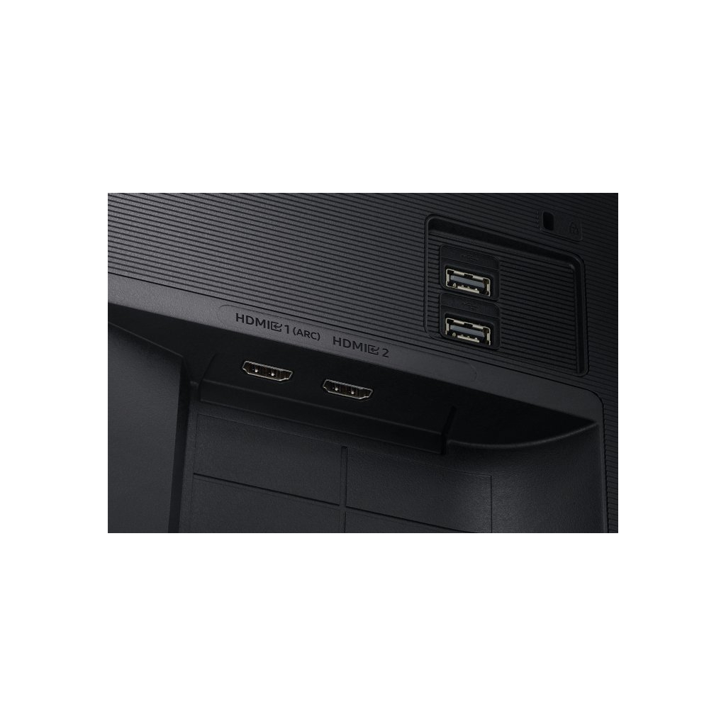 Монитор Samsung S27AM500NI (LS27AM500NIXUA) - 3