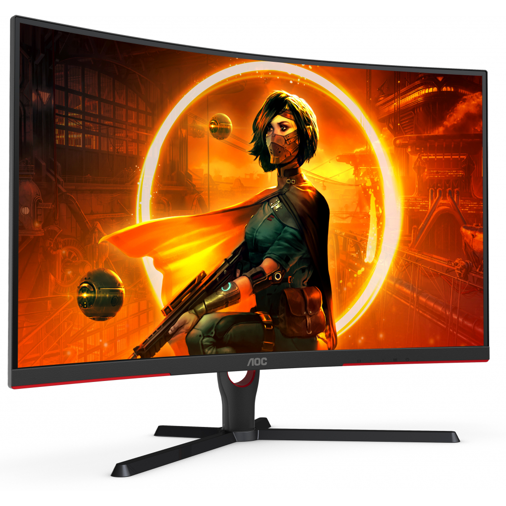 Монитор AOC C32G3AE/BK - 1 Монитор AOC C32G3AE/BK - 1