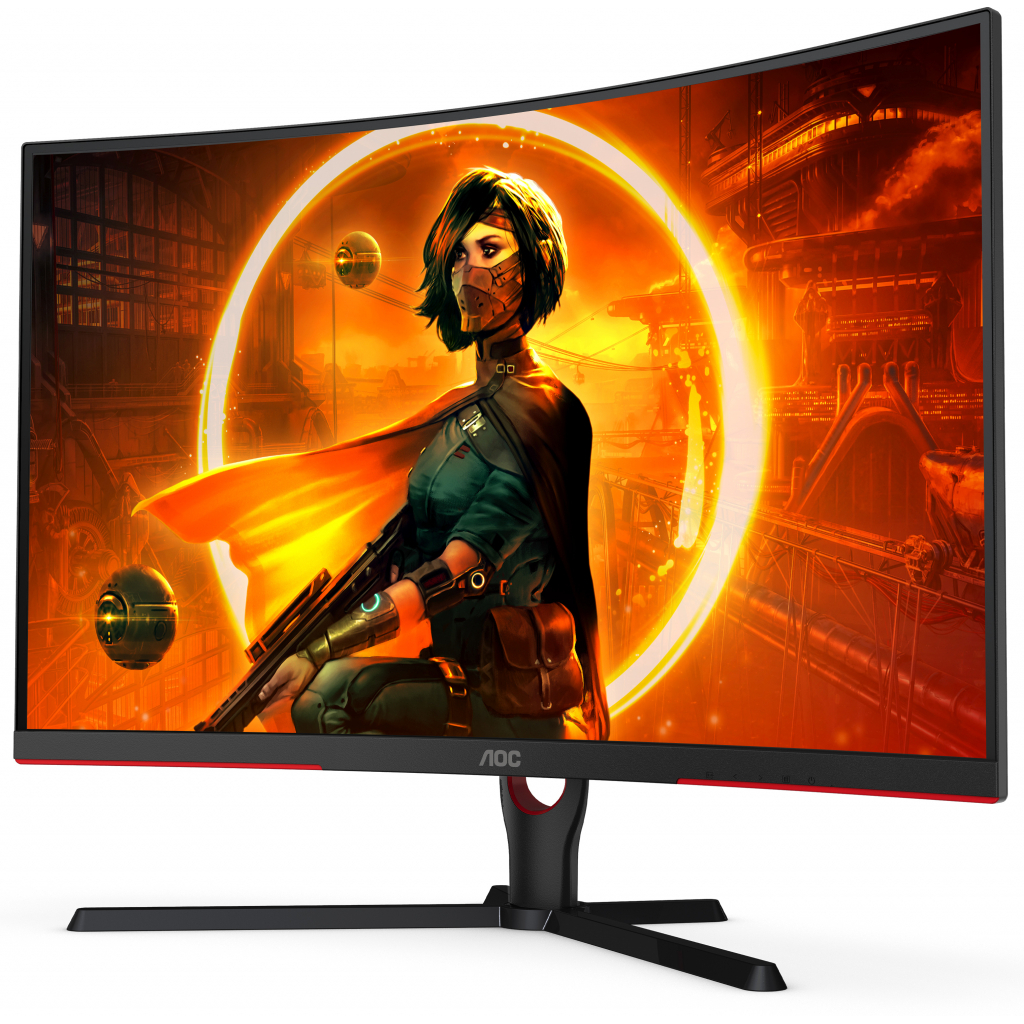 Монитор AOC C32G3AE/BK - 2 Монитор AOC C32G3AE/BK - 2