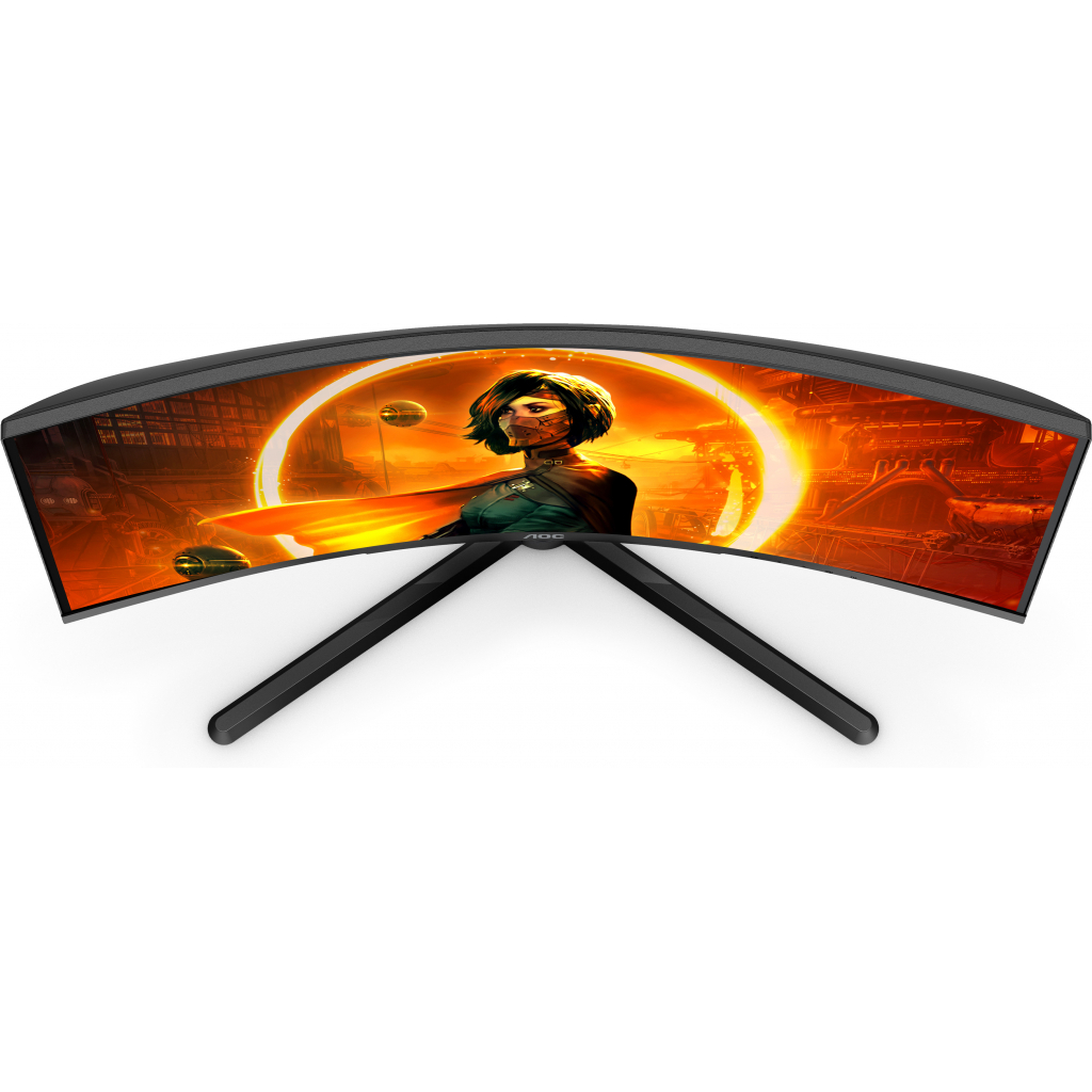 Монитор AOC C32G3AE/BK - 7 Монитор AOC C32G3AE/BK - 7