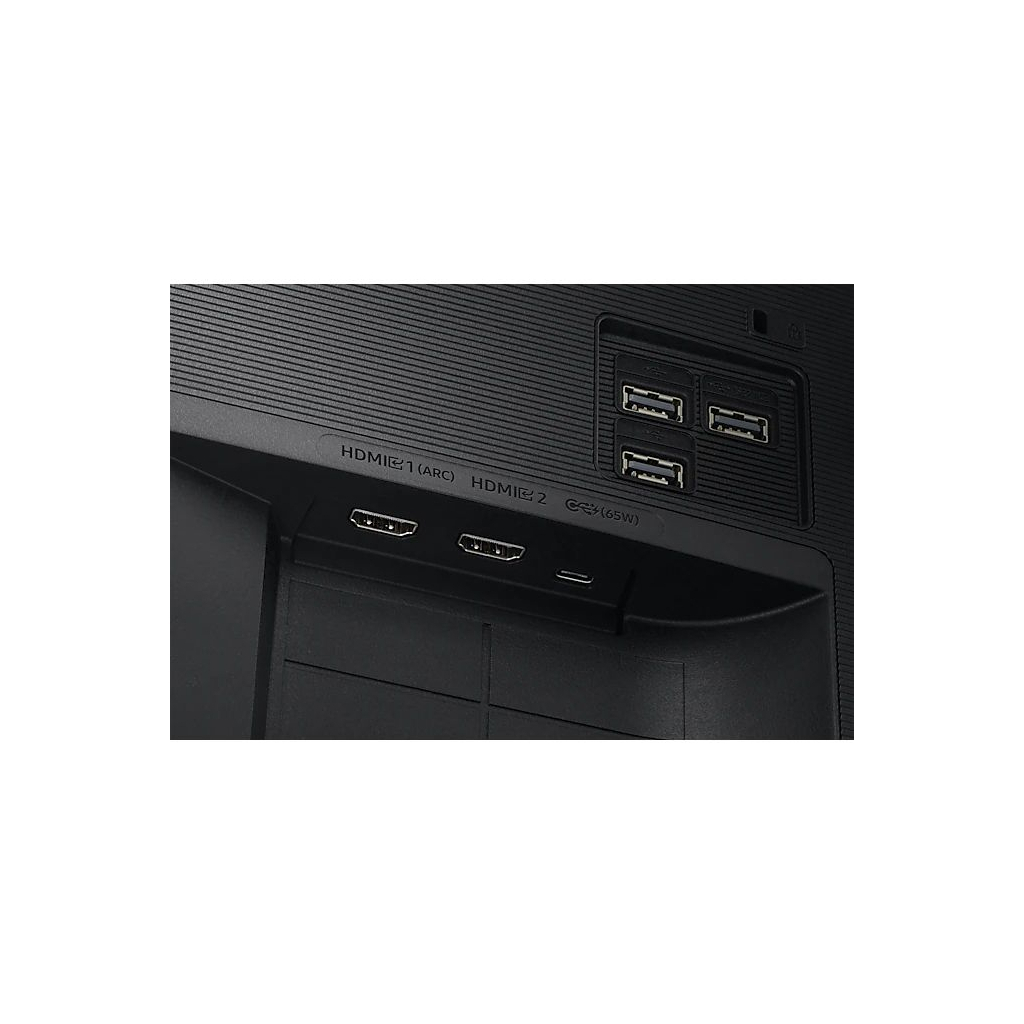 Монитор Samsung LS32AM700UIXUA - 3