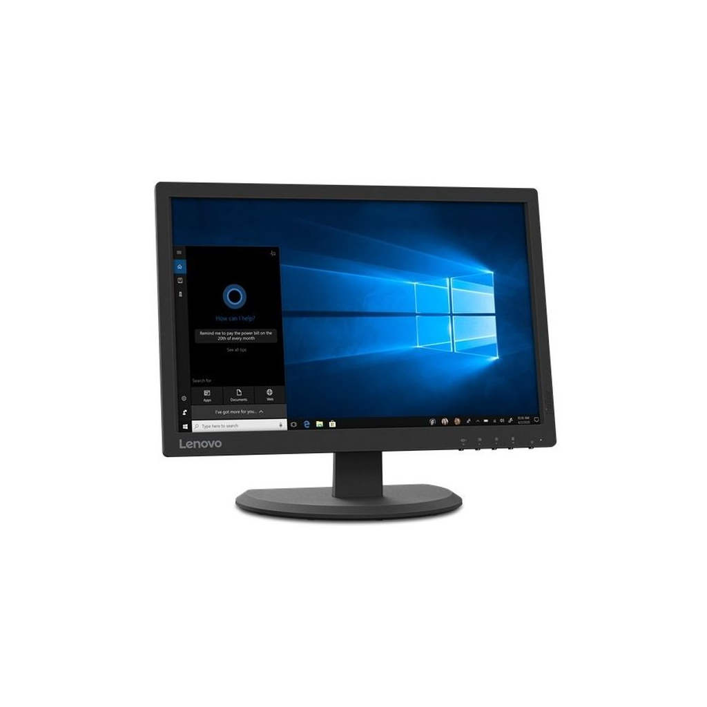 Монитор Lenovo E20-20 (62BBKAT1UA) - 1