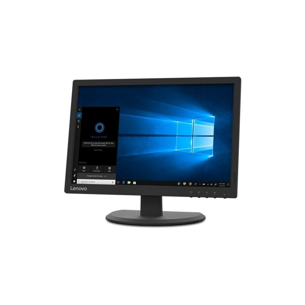 Монитор Lenovo E20-20 (62BBKAT1UA) - 2