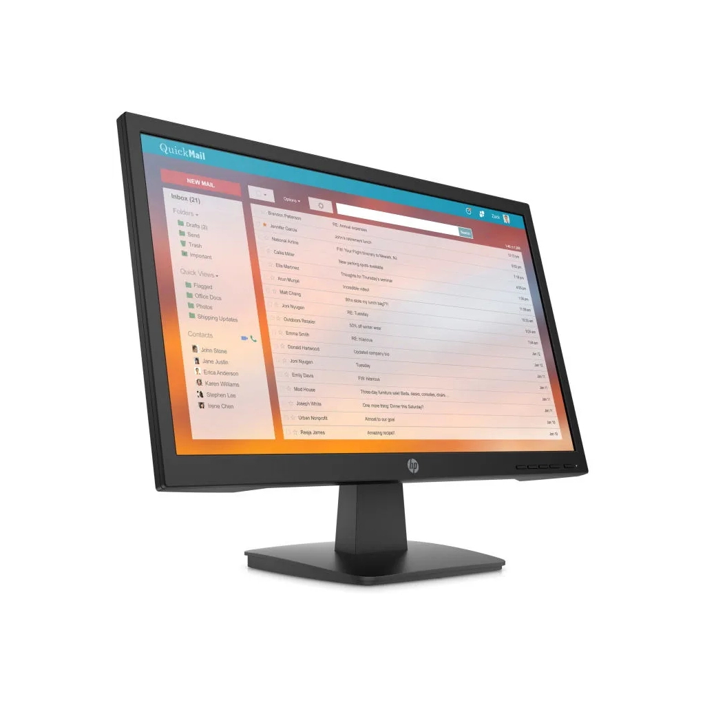 Монитор HP P22v G4 (9TT53AA) - 1 Монитор HP P22v G4 (9TT53AA) - 1