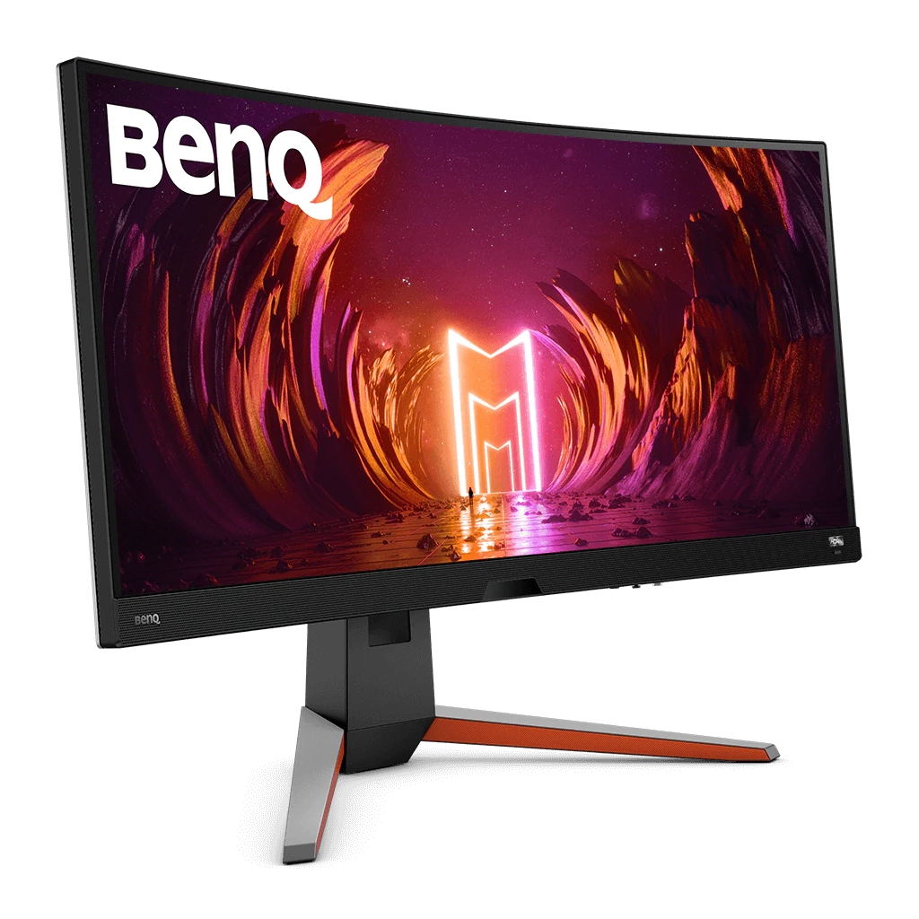 Монитор BenQ EX3415R (9H.LK2LJ.TBE) - 1 Монитор BenQ EX3415R (9H.LK2LJ.TBE) - 1
