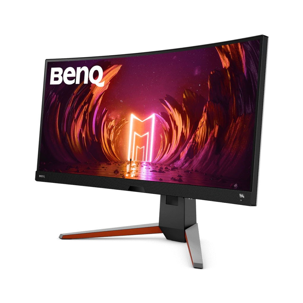 Монитор BenQ EX3415R (9H.LK2LJ.TBE) - 2 Монитор BenQ EX3415R (9H.LK2LJ.TBE) - 2