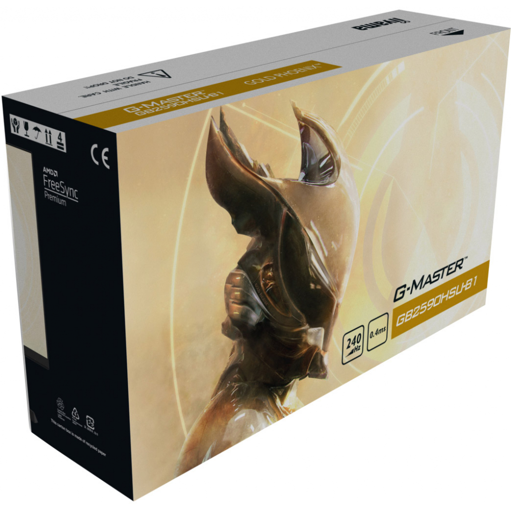 Монитор iiyama GB2590HSU-B1 - 11